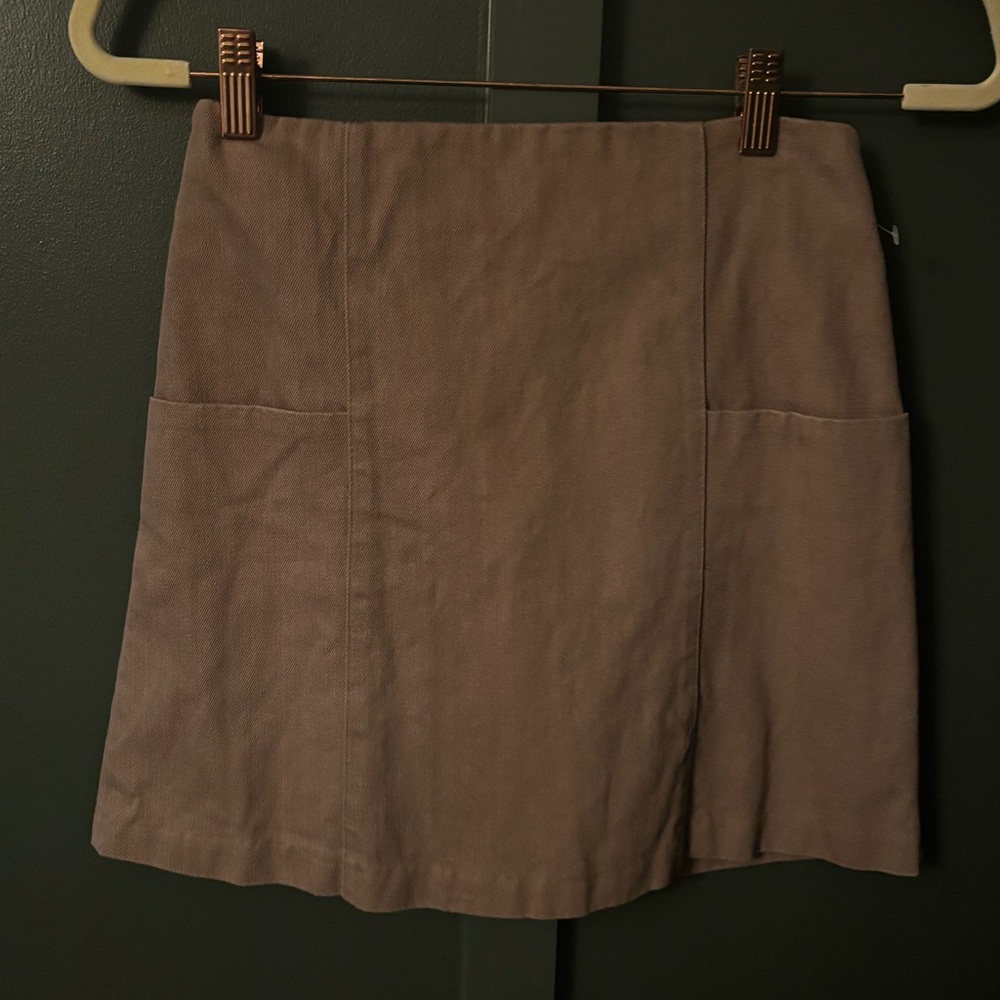 Pinkyotto Khaki Skirt